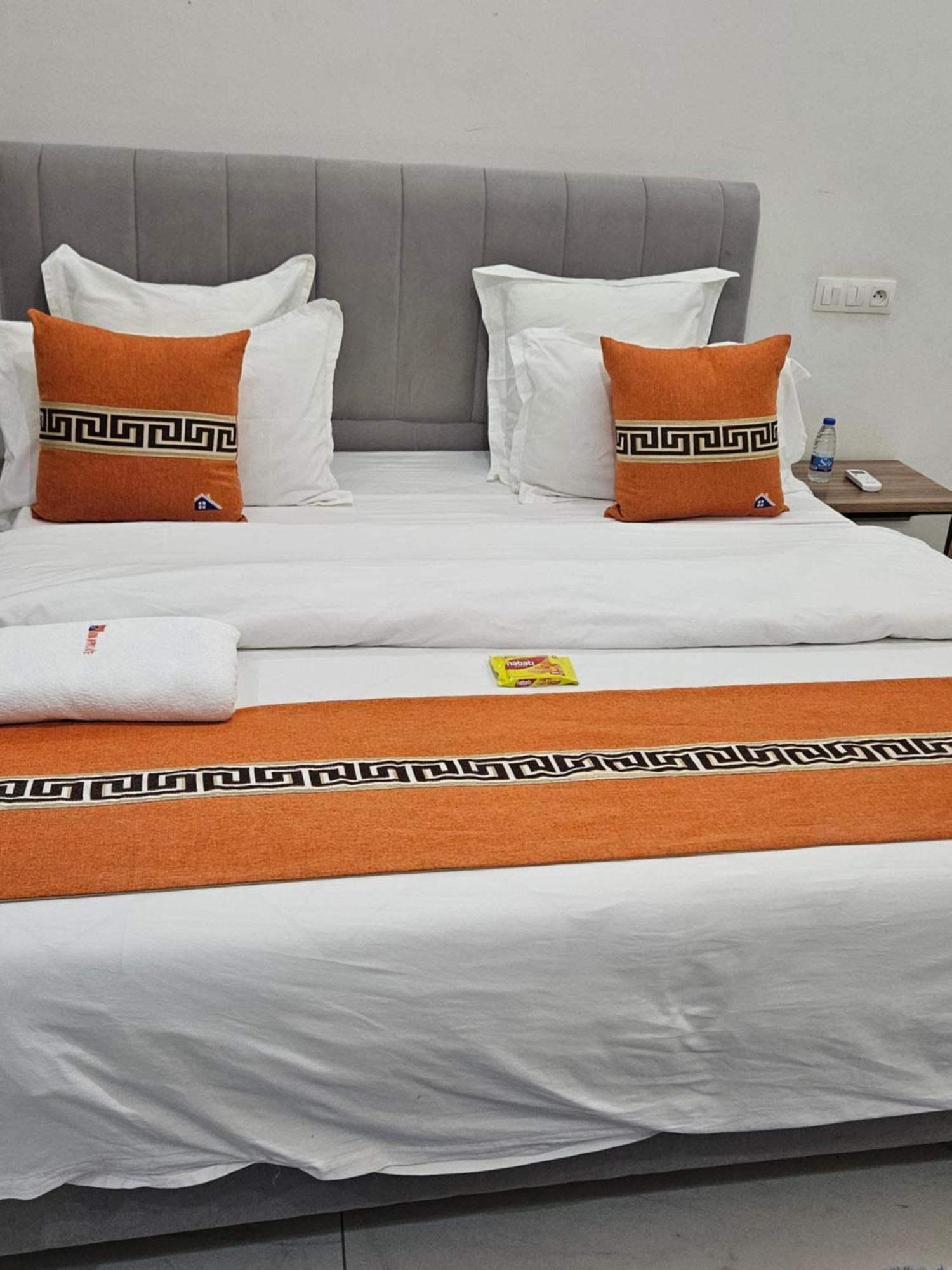 Marina Appart Hotel Дакар Экстерьер фото
