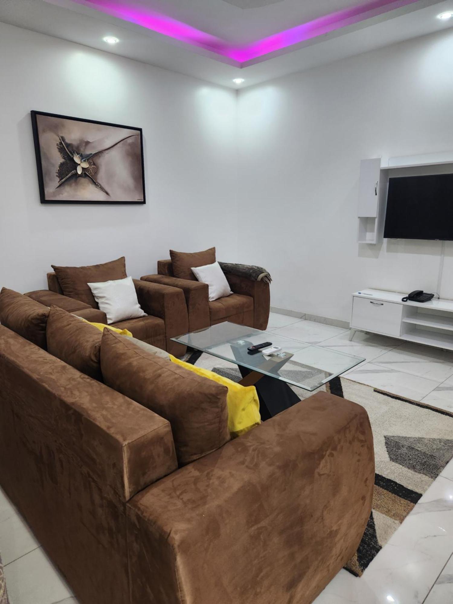 Marina Appart Hotel Дакар Экстерьер фото
