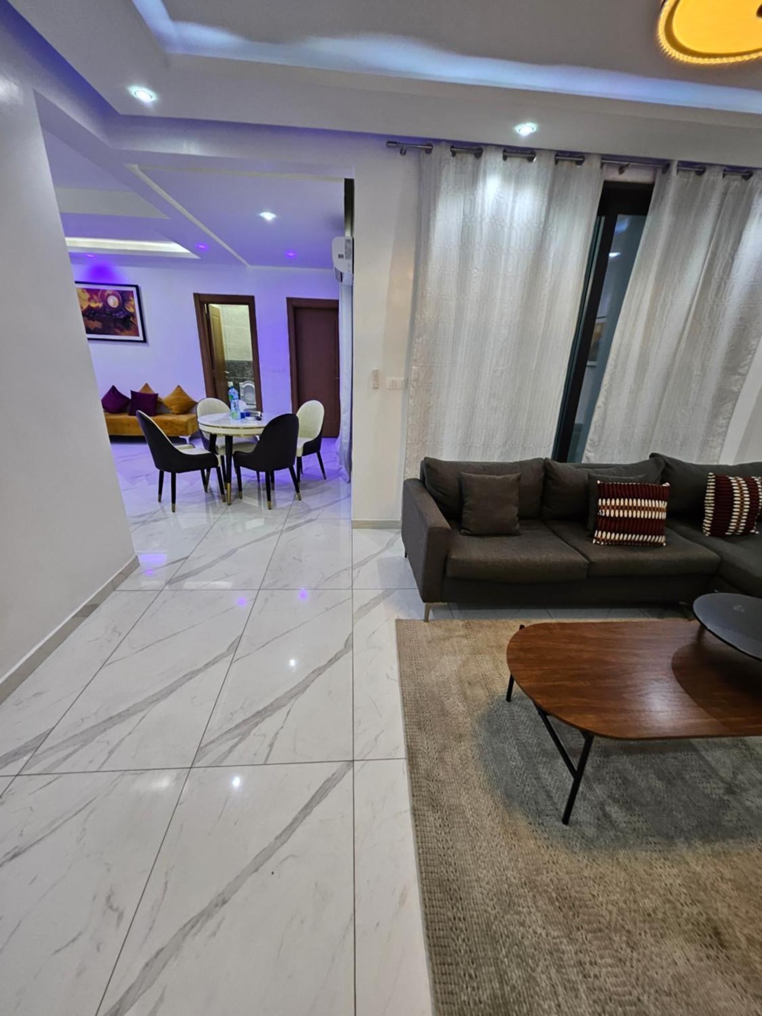 Marina Appart Hotel Дакар Экстерьер фото