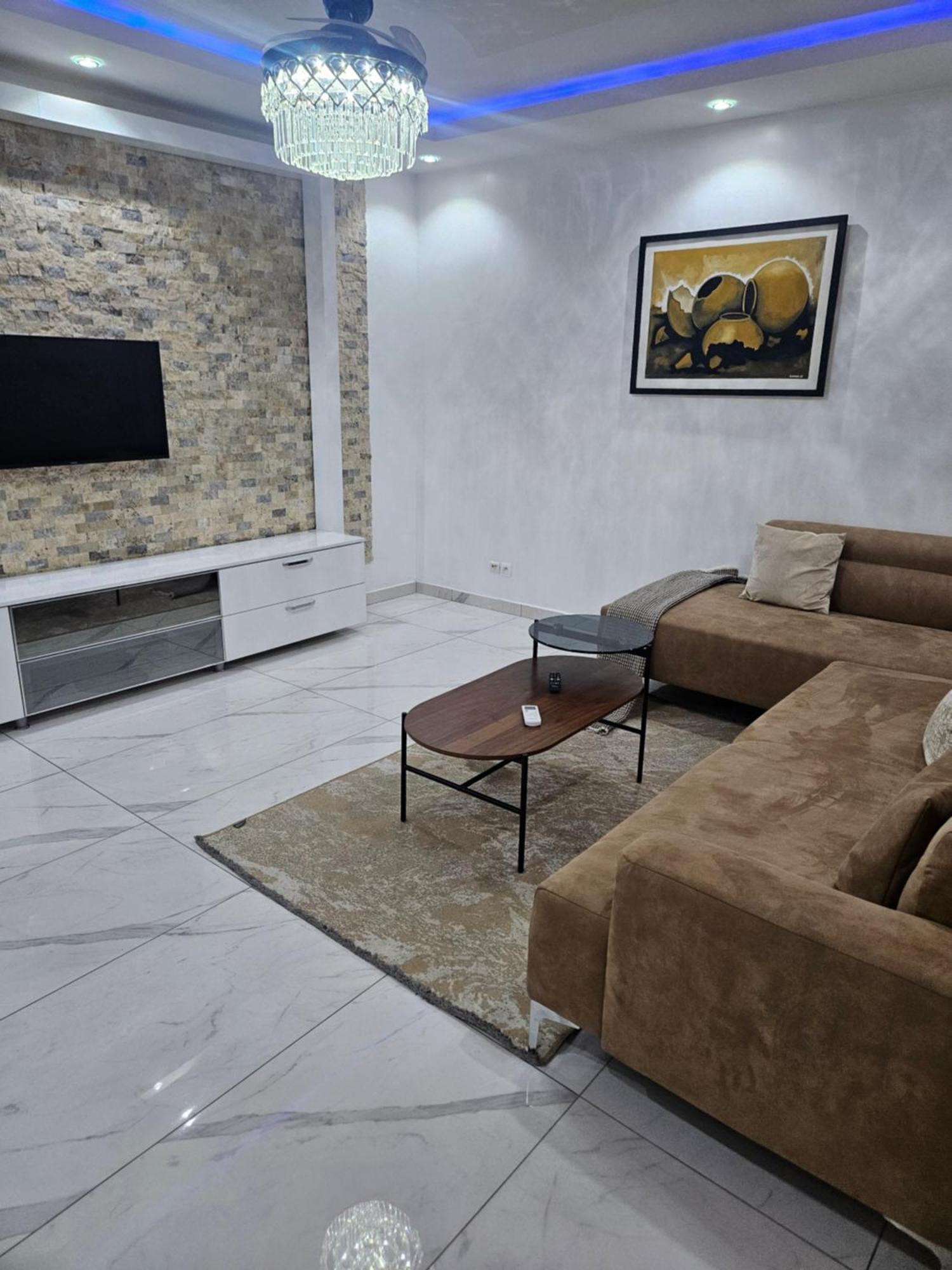 Marina Appart Hotel Дакар Экстерьер фото