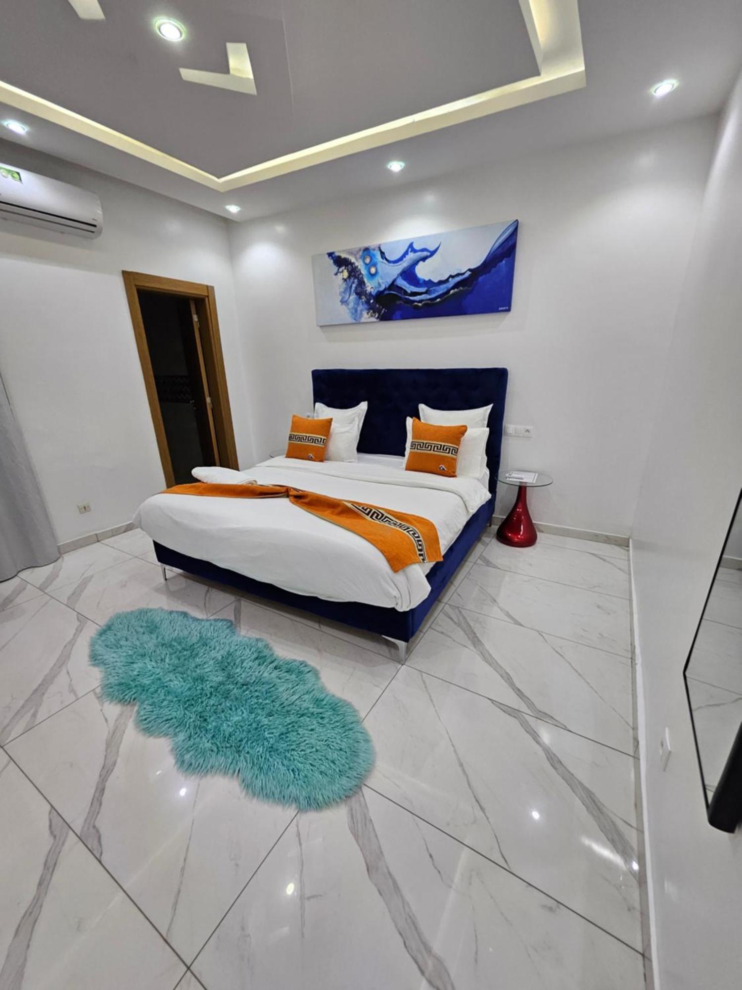 Marina Appart Hotel Дакар Экстерьер фото