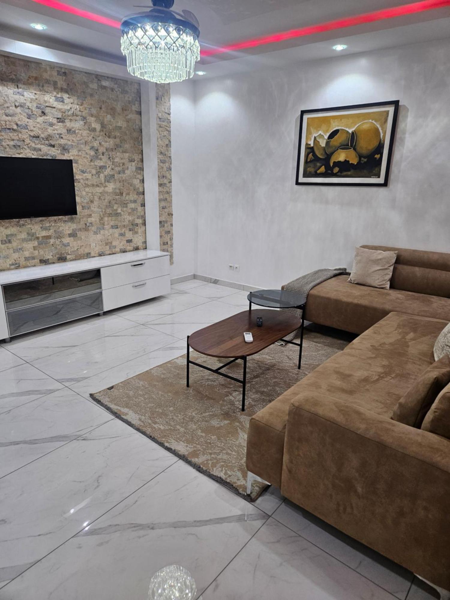 Marina Appart Hotel Дакар Экстерьер фото
