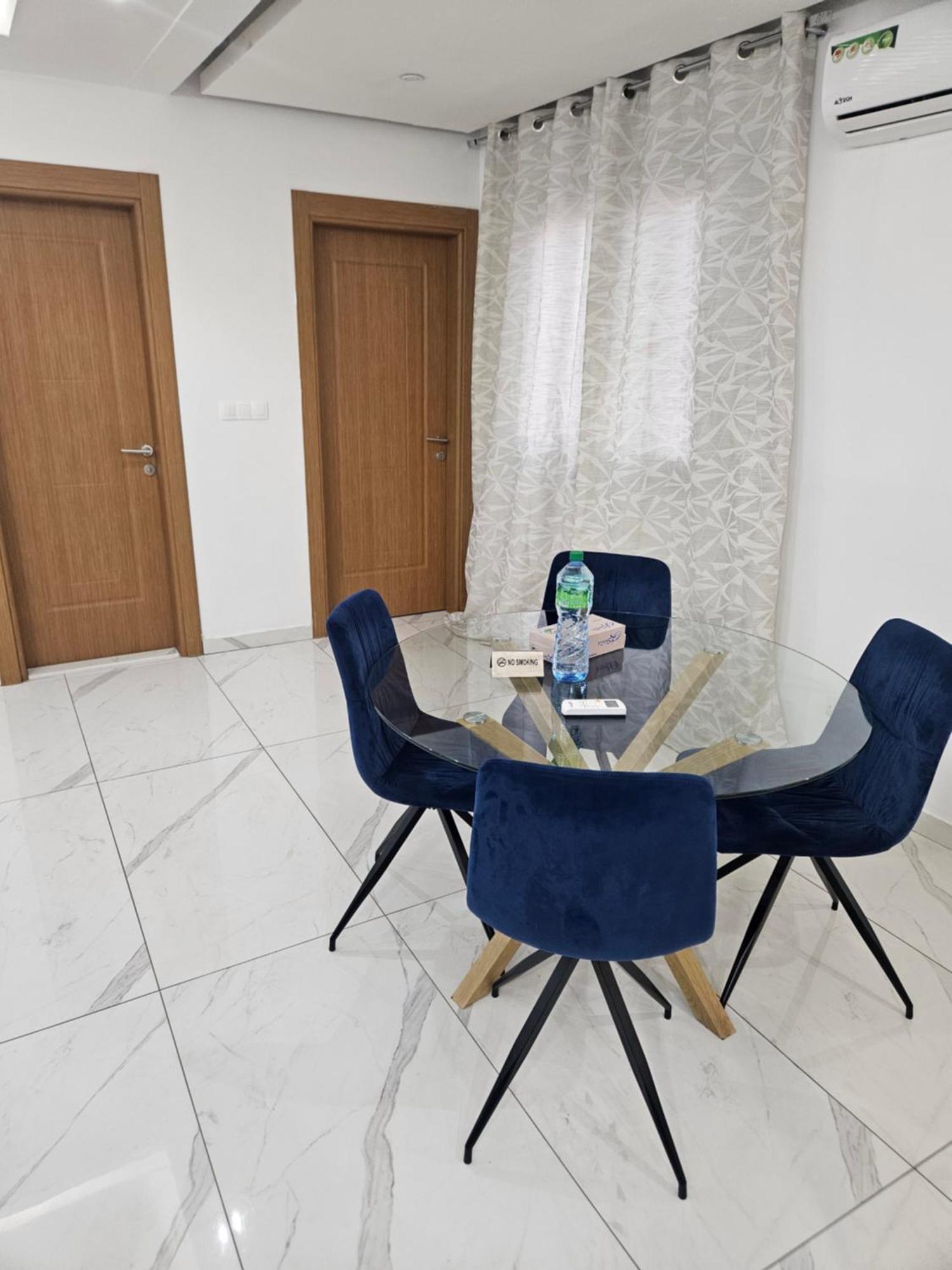 Marina Appart Hotel Дакар Экстерьер фото